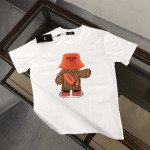 2025年6月6日入荷新作FENDI半袖 Tシャツ誕生日プレゼントの服/人気/BC工場S-XXL