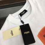 2025年6月6日入荷新作FENDI半袖 Tシャツ誕生日プレゼントの服/人気/BC工場S-XXL