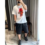 2025年6月6日入荷新作FENDI半袖 Tシャツ誕生日プレゼントの服/人気/BC工場S-XXL