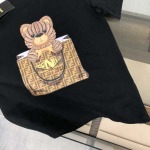 2025年6月6日入荷新作FENDI半袖 Tシャツ誕生日プレゼントの服/人気/BC工場S-XXL