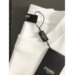 2025年6月6日入荷新作FENDI半袖 Tシャツ誕生日プレゼントの服/人気/BC工場S-XXL