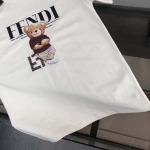 2025年6月6日入荷新作FENDI半袖 Tシャツ誕生日プレゼントの服/人気/BC工場S-XXL
