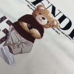 2025年6月6日入荷新作FENDI半袖 Tシャツ誕生日プレゼントの服/人気/BC工場S-XXL