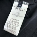 2025年6月6日入荷新作FENDI半袖 Tシャツ誕生日プレゼントの服/人気/BC工場S-XXL