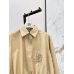 2025年6月9日入荷春夏新作Loeweシャツファッション/誕生日プレゼント/贈り物 can工場