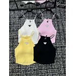 2025年6月9日入荷春夏新作Pradaニット ファッション/誕生日プレゼント/贈り物 can工場