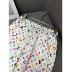 2025年6月9日入荷春夏新作Louis Vuittonセット上下ファッション/誕生日プレゼント/贈り物 can工場