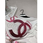 2025年6月9日入荷春夏新作Chanelセット上下ファッション/誕生日プレゼント/贈り物 can工場