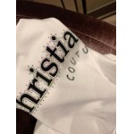 2025年6月9日入荷春夏新作Dior半袖Tシャツファッション/誕生日プレゼント/贈り物 can工場