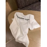 2025年6月9日入荷春夏新作Dior半袖Tシャツファッション/誕生日プレゼント/贈り物 can工場