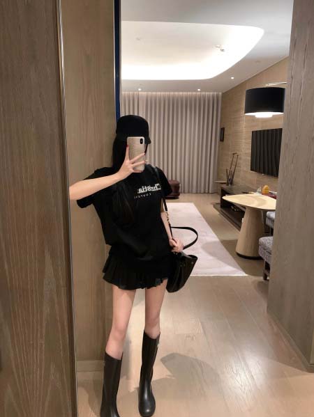 2025年6月9日入荷春夏新作Dior半袖Tシャツファッショ...