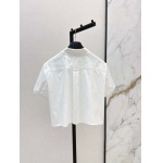 2025年6月9日入荷春夏新作Diorショートシャツファッション/誕生日プレゼント/贈り物 can工場