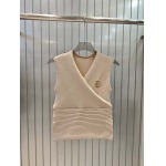 2025年6月9日入荷春夏新作Chanelニット ファッション/誕生日プレゼント/贈り物 can工場