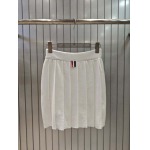 2025年6月9日入荷春夏新作Thom Browneニット セットファッション/誕生日プレゼント/贈り物 can工場
