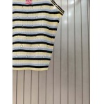 2025年6月9日入荷春夏新作Chanelニット キャミソールファッション/誕生日プレゼント/贈り物 can工場