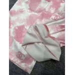 2025年6月9日入荷春夏新作Chanelセット上下ファッション/誕生日プレゼント/贈り物 can工場