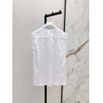 2025年6月10日入荷春夏新作Loeweシャツファッション/誕生日プレゼント/贈り物 can工場
