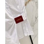 2025年6月10日入荷春夏新作Loeweシャツファッション/誕生日プレゼント/贈り物 can工場