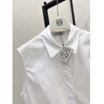 2025年6月10日入荷春夏新作Loeweシャツファッション/誕生日プレゼント/贈り物 can工場