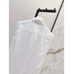 2025年6月10日入荷春夏新作Loeweシャツファッション/誕生日プレゼント/贈り物 can工場