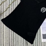 2025年6月10日入荷春夏新作Chrome hearts半袖 Tシャツファッション/誕生日プレゼント/贈り物 can工場