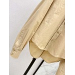 2025年6月10日入荷春夏新作Loewe春夏長袖シャツファッション/誕生日プレゼント/贈り物 can工場