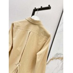 2025年6月10日入荷春夏新作Loewe春夏長袖シャツファッション/誕生日プレゼント/贈り物 can工場