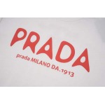 2025年6月10日入荷春夏新作PRADA半袖Tシャツファッション/誕生日プレゼント/贈り物 can工場