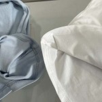 2025年6月10日入荷春夏新作Burberry3点 セット上下ファッション/誕生日プレゼント/贈り物 can工場