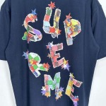 2025年6月13日入荷新作SUPREME 24SS PATCHWORK TEE T  S-XL誕生日プレゼント/男女兼用/高品質/正規品と同じ人気/16工場