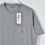 2025年6月13日入荷新作Carhartt WIP S/S POCKET TEE T S- XL誕生日プレゼント/男女兼用/高品質/正規品と同じ人気/16工場
