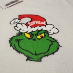 2025年6月13日入荷新作T SUPREME FW24 T GRINCH TEE  S-XL誕生日プレゼント/男女兼用/高品質/正規品と同じ人気/16工場