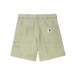 2025年6月13日入荷新作CARHARTT X SACAI  SS24 VER2.0 SHORT    1-4（30-36）    誕生日プレゼント/男女兼用/高品質/正規品と同じ人気/16工場