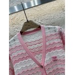2025年6月16日入荷春夏新作chanelニット半袖ファッション/誕生日プレゼント/贈り物 can工場