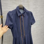 2025年6月16日入荷春夏新作FENDIワンピースファッション/誕生日プレゼント/贈り物 can工場