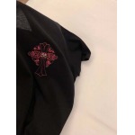 2025年6月16日入荷春夏新作Chrome Hearts半袖 Tシャツファッション/誕生日プレゼント/贈り物 can工場