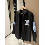 2025年6月16日入荷春夏新作Louis Vuitton長袖 シャツファッション/誕生日プレゼント/贈り物 can工場