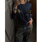 2025年6月16日入荷春夏新作Chrome hearts長袖tシャツファッション/誕生日プレゼント/贈り物 can工場