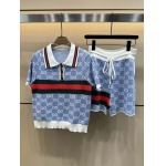 2025年6月16日入荷春夏新作gucciニットセット上下ファッション/誕生日プレゼント/贈り物 can工場