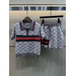2025年6月16日入荷春夏新作gucciニットセット上下ファッション/誕生日プレゼント/贈り物 can工場