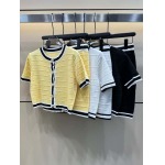 2025年6月16日入荷春夏新作balmainニットセット上下ファッション/誕生日プレゼント/贈り物 can工場