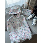 2025年6月16日入荷春夏新作Louis Vuitton春夏日焼け止めコートファッション/誕生日プレゼント/贈り物 can工場