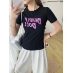 2025年6月16日入荷春夏新作Chrome hearts半袖Tシャツファッション/誕生日プレゼント/贈り物 can工場