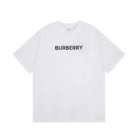 2025年6月20日入荷新作Burberry 半袖 Tシャツ...