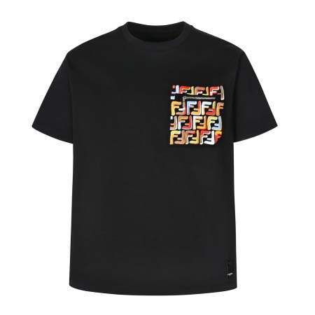 2025年6月22日入荷新作Fendi半袖 tシャツ 原版復...