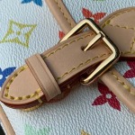 2025年6月26日入荷Louis Vuitton バッグ M14194   Nano Diane CMx Monogram   10.5 CMx 6 CMx 19CM  高品質人気の新作/誕生日プレゼント/SQ工場