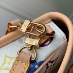 2025年6月26日入荷Louis Vuitton バッグ M14194   Nano Diane CMx Monogram   10.5 CMx 6 CMx 19CM  高品質人気の新作/誕生日プレゼント/SQ工場
