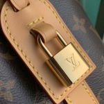 2025年6月26日入荷Louis Vuitton バッグ M12925   All In BB Monogram   18 CMx 12 CMx 16CM 高品質人気の新作/誕生日プレゼント/SQ工場