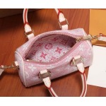 2025年6月26日入荷Louis Vuitton バッグNano Speedy Speedy Monogram M81213:16CMx10CMx7.5CM 高品質人気の新作/誕生日プレゼント/SQ工場