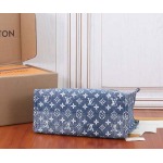 2025年6月26日入荷Louis Vuitton バッグOnthego Monogram :M59608:35CMx27CMx14CM 高品質人気の新作/誕生日プレゼント/SQ工場
